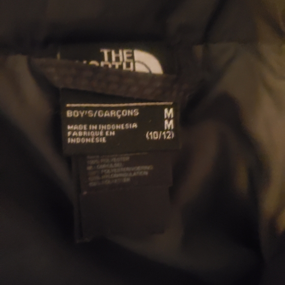 Boys Northface Freedom Clitrimate Jacket - Picture 2 of 4